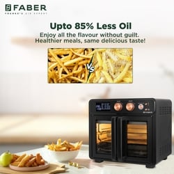 Faber 1700 W 25 L FAO Air Fryer Oven Toaster Grill (OTG) 13