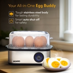 Agaro STS Grand Egg Boiler 500 W 2