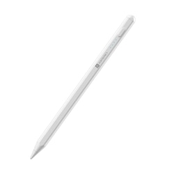Portronics Glide Stylus, White, POR 2757