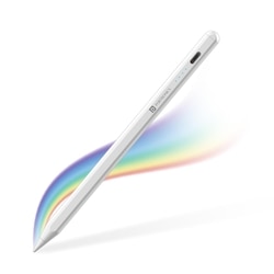 Portronics Glide Stylus, White, POR 2757 2