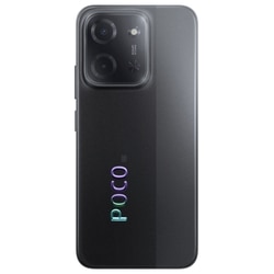 POCO C85 5G 128 GB, 4 GB RAM, Black, Mobile Phone 2