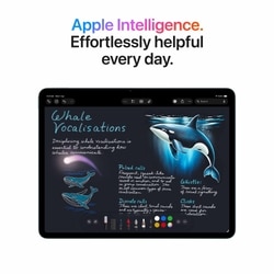 Apple iPad Air M4 27.59 cm (11 inch) Wi-Fi Tablet, 128 GB, Blue (2026), MH314HN/A 6