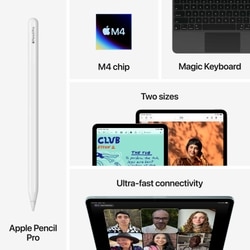 Apple iPad Air M4 27.59 cm (11 inch) Wi-Fi Tablet, 128 GB, Blue (2026), MH314HN/A 10