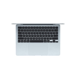 Apple MDHK4HN/A MacBook Air 13 (10-core Apple M5 Chip/24 GB/1 TB SSD/Mac OS/Liquid Retina), 34.46 cm (13.6 inch), Sky Blue 2