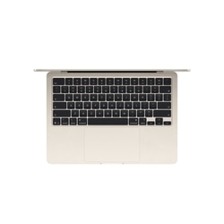 Apple MDHA4HN/A MacBook Air 13 (10-core Apple M5 Chip/16 GB/512 GB SSD/Mac OS/Liquid Retina), 34.46 cm (13.6 inch), Starlight 2