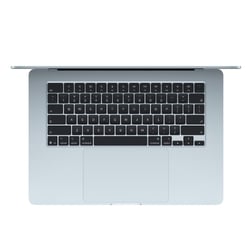 Apple MDVQ4HN/A MacBook Air (Apple M5 Chip/16 GB/512 GB SSD/macOS/Liquid Retina), 38.91 cm (15.3 inch), Sky Blue 2