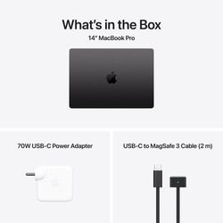 Apple MGDR4HN/A MacBook Pro (Apple M5 Pro Chip/24 GB/1 TB SSD/MacOS/Liquid Retina XDR), 35.97 cm (14.2 inch), Space Black 9