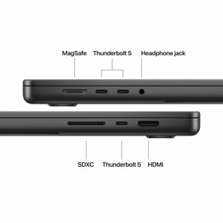 Apple MGEA4HN/A MacBook Pro (Apple M5 Pro Chip/24 GB/1 TB SSD/MacOS/Liquid Retina XDR), 41.05 cm (16.2 inch), Space Black 7