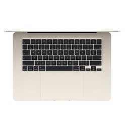 Apple MDVE4HN/A MacBook Air (Apple M5 Chip/16 GB/1 TB SSD/macOS/Liquid Retina), 38.91 cm (15.3 inch), Starlight 2