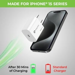 UltraProlink UM1132 Boost 30 W Travel Charger 6