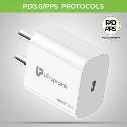 UltraProlink UM1132 Boost 30 W Travel Charger 2