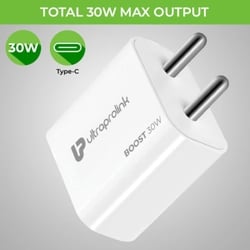 UltraProlink UM1132 Boost 30 W Travel Charger 3