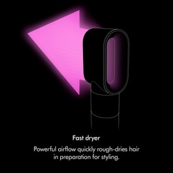 Dyson Airwrap Origin Multi-styler & Dryer (Nickel/Copper) , 3 in 1 Styler , Style With No Heat Damage , 3 Unique Attachments For Curling, Smoothing, And Drying , Advanced Coanda Technology , Digital Motor V9 , For All Hair Types , 2 Year Warranty 7