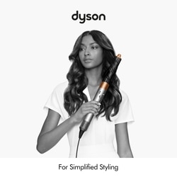 Dyson Airwrap Origin Multi-styler & Dryer (Nickel/Copper) , 3 in 1 Styler , Style With No Heat Damage , 3 Unique Attachments For Curling, Smoothing, And Drying , Advanced Coanda Technology , Digital Motor V9 , For All Hair Types , 2 Year Warranty 2