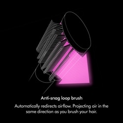 Dyson Airwrap Origin Multi-styler & Dryer (Nickel/Copper) , 3 in 1 Styler , Style With No Heat Damage , 3 Unique Attachments For Curling, Smoothing, And Drying , Advanced Coanda Technology , Digital Motor V9 , For All Hair Types , 2 Year Warranty 6