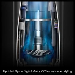 Dyson Airwrap Origin Multi-styler & Dryer (Nickel/Copper) , 3 in 1 Styler , Style With No Heat Damage , 3 Unique Attachments For Curling, Smoothing, And Drying , Advanced Coanda Technology , Digital Motor V9 , For All Hair Types , 2 Year Warranty 9