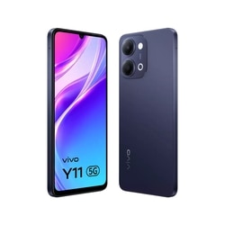 Vivo Y11 5G 64 GB, 4 GB RAM, Midnight Blue, Mobile Phone 4