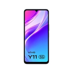 Vivo Y11 5G 64 GB, 4 GB RAM, Midnight Blue, Mobile Phone 6