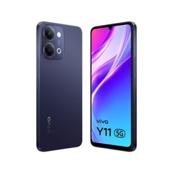 Vivo Y11 5G 64 GB, 4 GB RAM, Midnight Blue, Mobile Phone 2