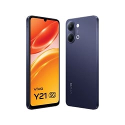 Vivo Y21 5G 128 GB, 4 GB RAM, Midnight Blue, Mobile Phone 4