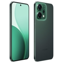 Oppo Reno 14 5G 256 GB, 8 GB RAM, Forest Green, Mobile Phone 5
