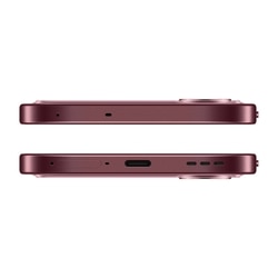 OPPO F33 Pro 5G 128 GB, 8 GB RAM, Passion Red, Mobile Phone 6