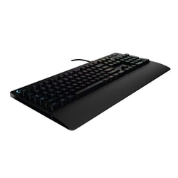 Logitech G213 Gaming Keyboard 4