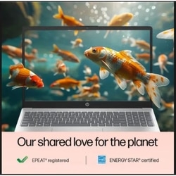 HP 15s 15 FD0623TU Standard Laptop (13th Generation Intel Core i3 Processor/8 GB/512 GB SSD/Intel integrated SoC/Windows 11 Home/MS Office Home 2024 + 1 year M365 Basic/Full HD), 39.62 cm - 15.6 inch, Natural Silver 2