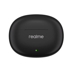 Realme Buds T110 with AI ENC for calls, upto 38 hours of Playback and Fast Charging Bluetooth Headset (Punk Black, True Wireless) 10