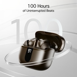 boAt Airdopes 181 Pro with 100 HRS Playback, 4 Mics ENx Technology & ASAP Charge (Mocha Elegance) 3