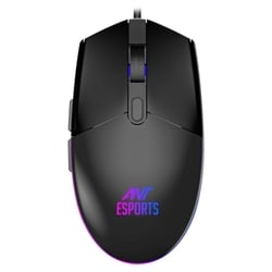 Ant Esports Champions 3-in-1 Gaming Bundle-X with Wired Gaming Headphone with Mouse and Mousepad Combo 3
