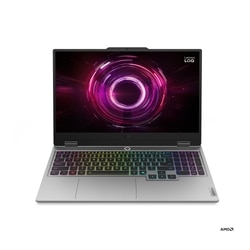 Lenovo LOQ 15AHP10 83JG00GXIN Standard Laptop (AMD Ryzen 7 250/16 GB/512 GB SSD/8-5060/NVIDIA GeForce RTX 5060 8GB GDDR7 Graphics/Windows 11/Office Home 2024 + Lenovo AI Now/FHD), 39.62 cm (15.6 inch), Luna Grey 3