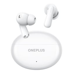 OnePlus Nord Buds 3 Truly Wireless Bluetooth Earbuds with up to 32 dB Active Noise Cancellation, 10 mins for 11 Hours Fast Charging with Up to 43 h Music Playback, White 5