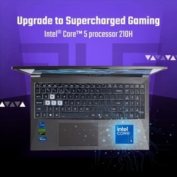 Acer AL15G-53 UN.DW0SI.003 Gaming Laptop (Intel Core 5 processor 210H/16 GB/512 GB/4GB-NVIDIA GeForce RTXTM 3050/Windows 11 Home/Full HD), 39.6 cm - 15.6 inch, Titanium Grey 9