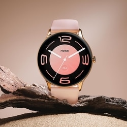 Noise NoiseFit Twist Go Smartwatch, Space Blue 3
