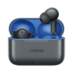 Realme TWS ANC T200 HiRise, Mystic Grey