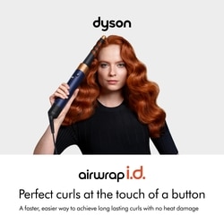 Dyson Airwrap i.d. 6-in-1 Multi-Styler with Styles Without Heat Damage, 7 Styling Settings, 3 Speed & 3 Heat Settings, Cold Shot, Enhanced Coanda Airflow, Versatile Styling (Prussian Blue & Rich Copper) 2