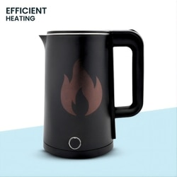 Crompton Activ Hot 1.8 L Electric Kettle 1350 W, Black 4