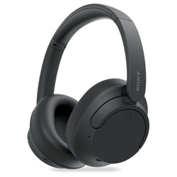 Sony WH-CH720N Over-the-Ear Bluetooth Headphone with Active Noise Cancellation, Upto 35 hrs of playtime, Quick Charging, Bluetooth v5.2, Google, Alexa Voice Assistant, Black 3