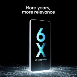 Samsung Galaxy A07 5G 128 GB, 6 GB RAM, Voilet, Mobile Phone 7