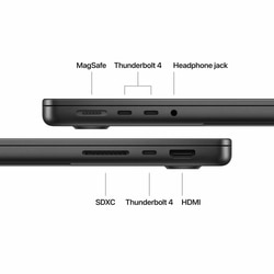 Apple MDE14HN/A MacBook Pro (Apple M5 Chip/16 GB/1 TB SSD/MacOS/Liquid Retina XDR), 35.56 cm (14 inch), Space Black 7