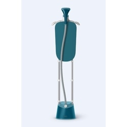 Philips STE1040/20 1800 W Standing Garment Steamer, 1.8 L Tank, 2-Pole Board, Aqua Blue