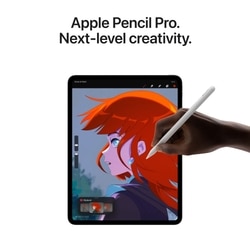 Apple iPad Pro M5 33.02 cm (13 inch) WiFi Tablet with Standard Glass, 256 GB, Space Black (2025), MDYJ4HN/A 6