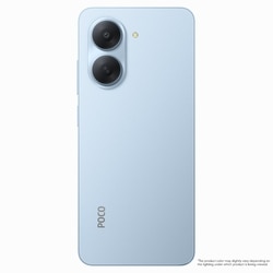 POCO C81x 64 GB, 3 GB RAM, Ice Blue, Mobile Phone 5