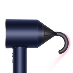 Dyson Supersonic Hair Dryer, Intelligent Heat Control, 3 Heat & 3 Speed, 5 Attachments, , Prussian Blue & Rich Copper 5