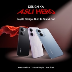Redmi 15A 5G 64 GB, 4 GB RAM, Black, Mobile Phone 2
