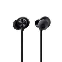 OnePlus Bullets Wireless Z2 ANC Bluetooth in Ear Earphones with Mic, 45dB Hybrid ANC, Bombastic Bass - 12.4 mm Drivers, 10 Mins Charge - 20 Hrs Music, 28 Hrs Battery (Black) 5
