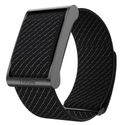 Noise REP Fitness Tracker, Classic Black