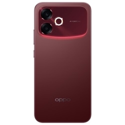 OPPO F33 Pro 5G 128 GB, 8 GB RAM, Passion Red, Mobile Phone 3