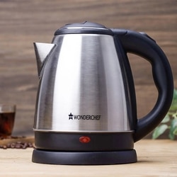 Wonderchef Crescent Electric Kettle 1.5 L 2